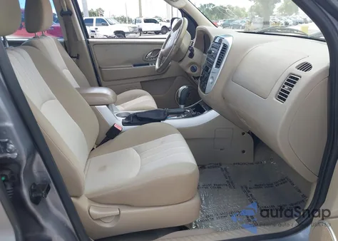 2007 Mercury Mariner Convenience from USA, damaged, VIN 4M2YU90Z07KJ02062